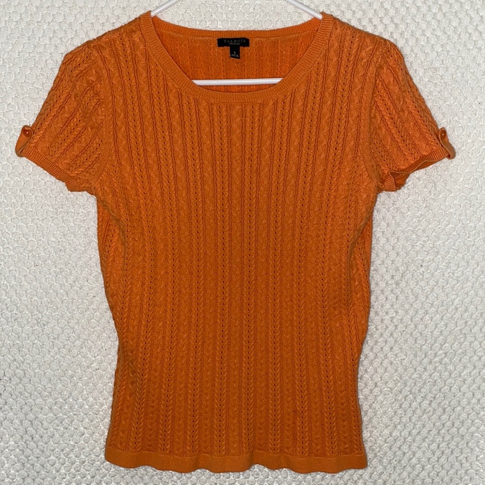 Cute Talbots top